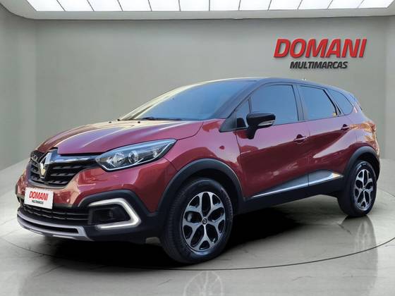 RENAULT CAPTUR 1.3 TCE FLEX INTENSE X-TRONIC